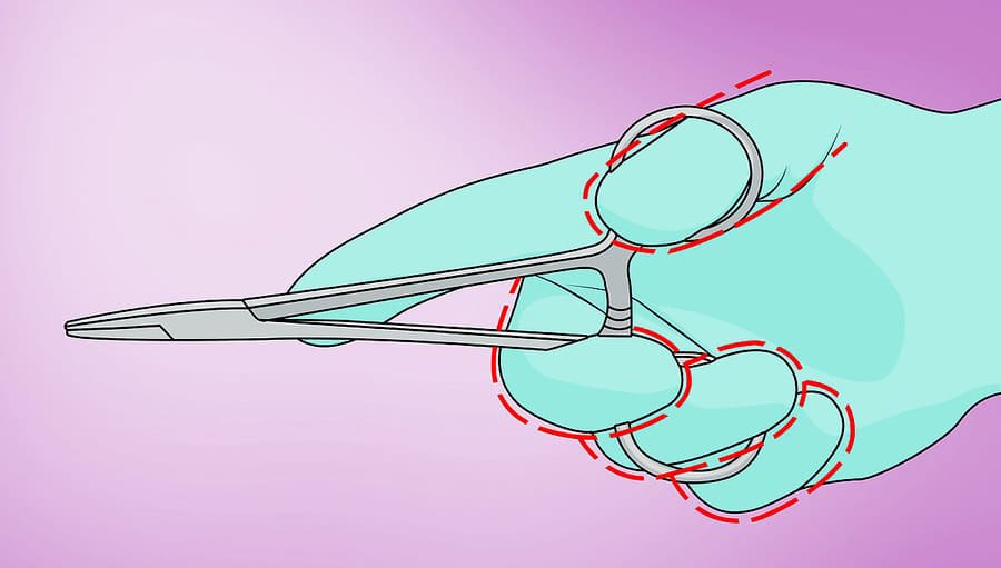 aid7710026-v4-900px-Perform-an-Instrument-Tie-Surgeon's-Knot-Step-1.jpg